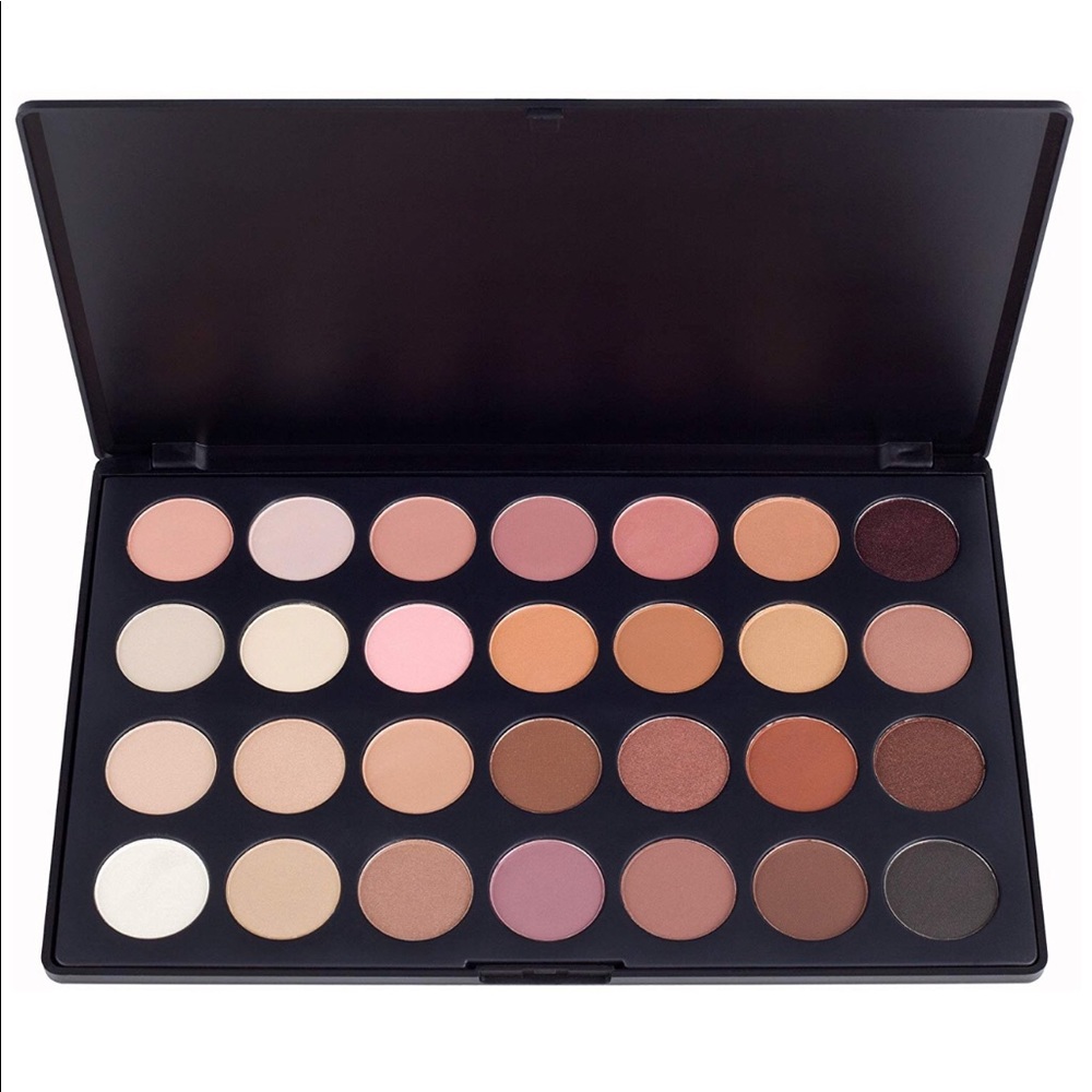 28 Neutral Eye Shadow Palette